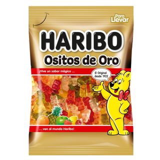 Bolsa gominolas Haribo