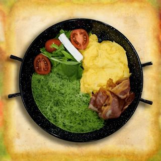 Normandijski doručak