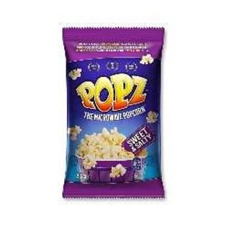 Pipocas Sweet & Salt - Popz 90g