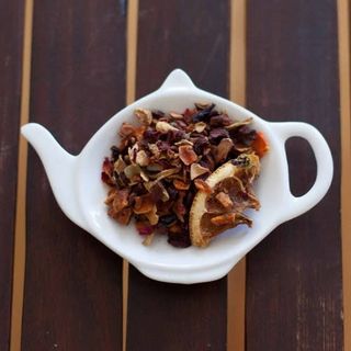 Infusão Gengibre Laranja Saco