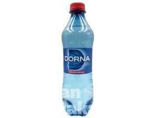 №505 DORNA газована 0,5 л (0,500l)