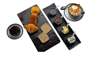 Petit Dejeuner Parisien