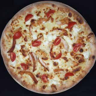 Піца б'янко (505г)