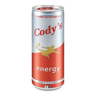 Cody's Énergie 25cl