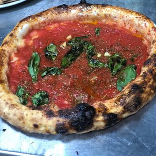 Pizza Marinara (33 Cm.)