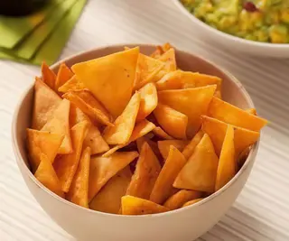 Ración De Nachos A La Chelinda