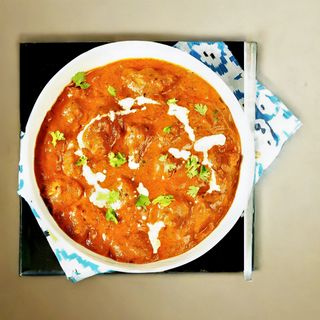 Tikka Masala Chicken