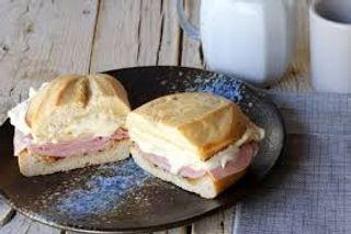 Bocadillo Mixto (Grande)