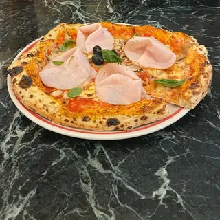Pizza Capricciosa