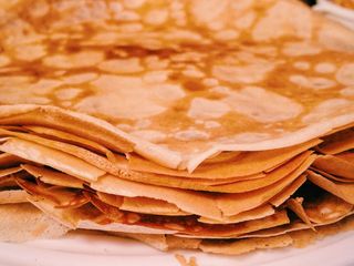 Блины классика