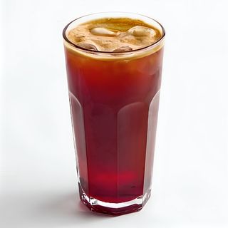 Cherry Americano