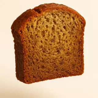 Banana bread del futuro sin gluten (Plumcake)