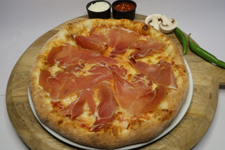 Pizza Prosciutto Crudo