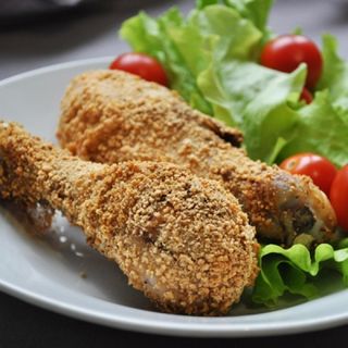 Хрустящая курочка (2 шт)