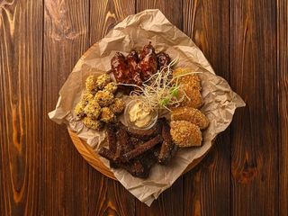 BEER SET ГАРЯЧИЙ (550g)