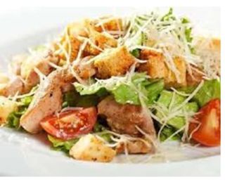 Цезарь с курице 