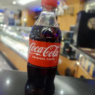 Coca-Cola bottiglia 450ml