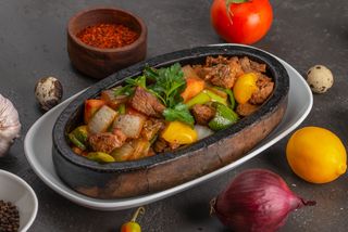 Чобан Кавурма (250 гр.)