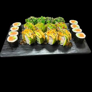 Токио сет ( 470гр. ) - 20 хапки