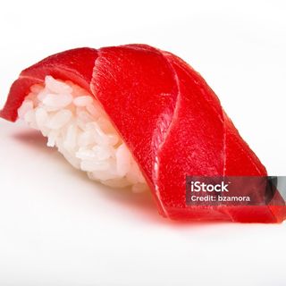 Nigiri de atum