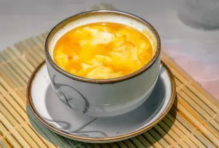 27. Zuppa agropiccante