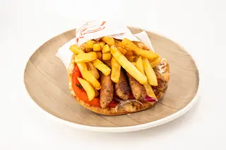 Sucukaki pita