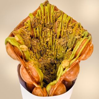  Гофрета ПИСТАЧИО