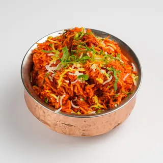 Mutton Biryani (risotto Jonathan)