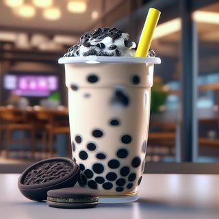 Бабл-ти Орео (0,7л)