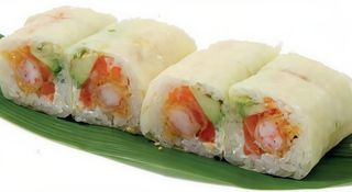 156 Uramaki Star roll