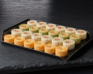 Mini Wraps Assortis (24 buc)
