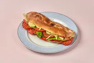 Sendvič sa kulenom