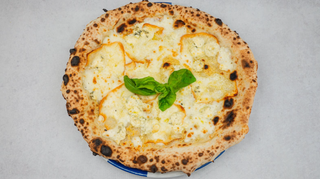 Pizza Quattro Formagi