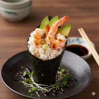 Ebi temaki