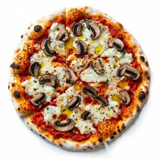 Pizza classica Voglia di pizza