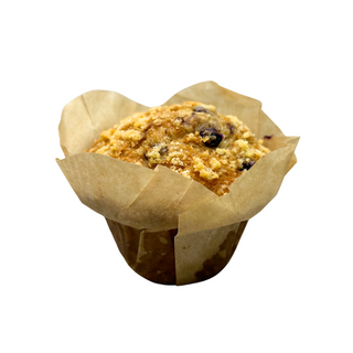 Deep BlueBerry Muffin 