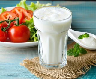 Ayran - jogurt 0,22l