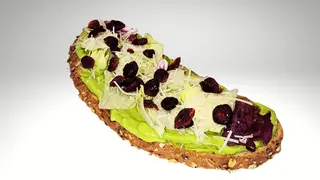 Avokado tost