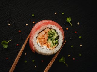 Spicy tuna