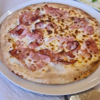 Pizza Carbonara (Normal)