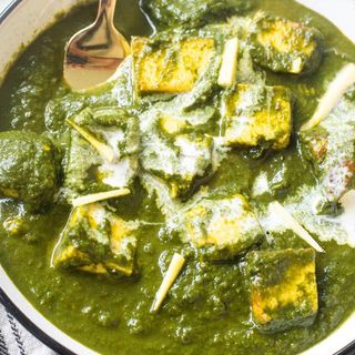 Saag Paneer