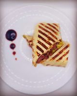 MENU WRAP VIANDE HÂCHÉE