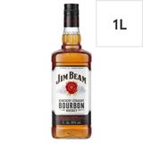 Jim Beam Bourbon Whiskey 1ltr