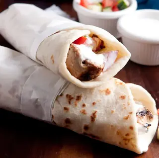 Chawarma Poulet