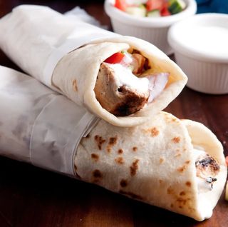 Chawarma Poulet