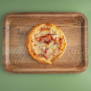 Provola affumicata e speck