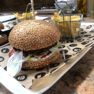 Vegan Burger