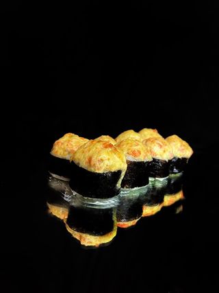 Запечений Рол з Тунцем