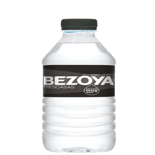 Agua mineral 0.5L