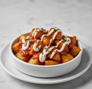 Patatas Bravas